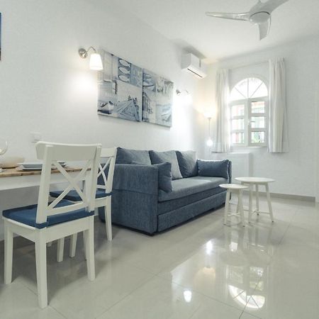 Puerto Mogan Apartment 莫甘海滩 外观 照片