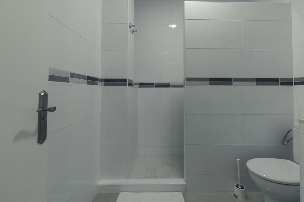 Puerto Mogan Apartment 莫甘海滩 外观 照片